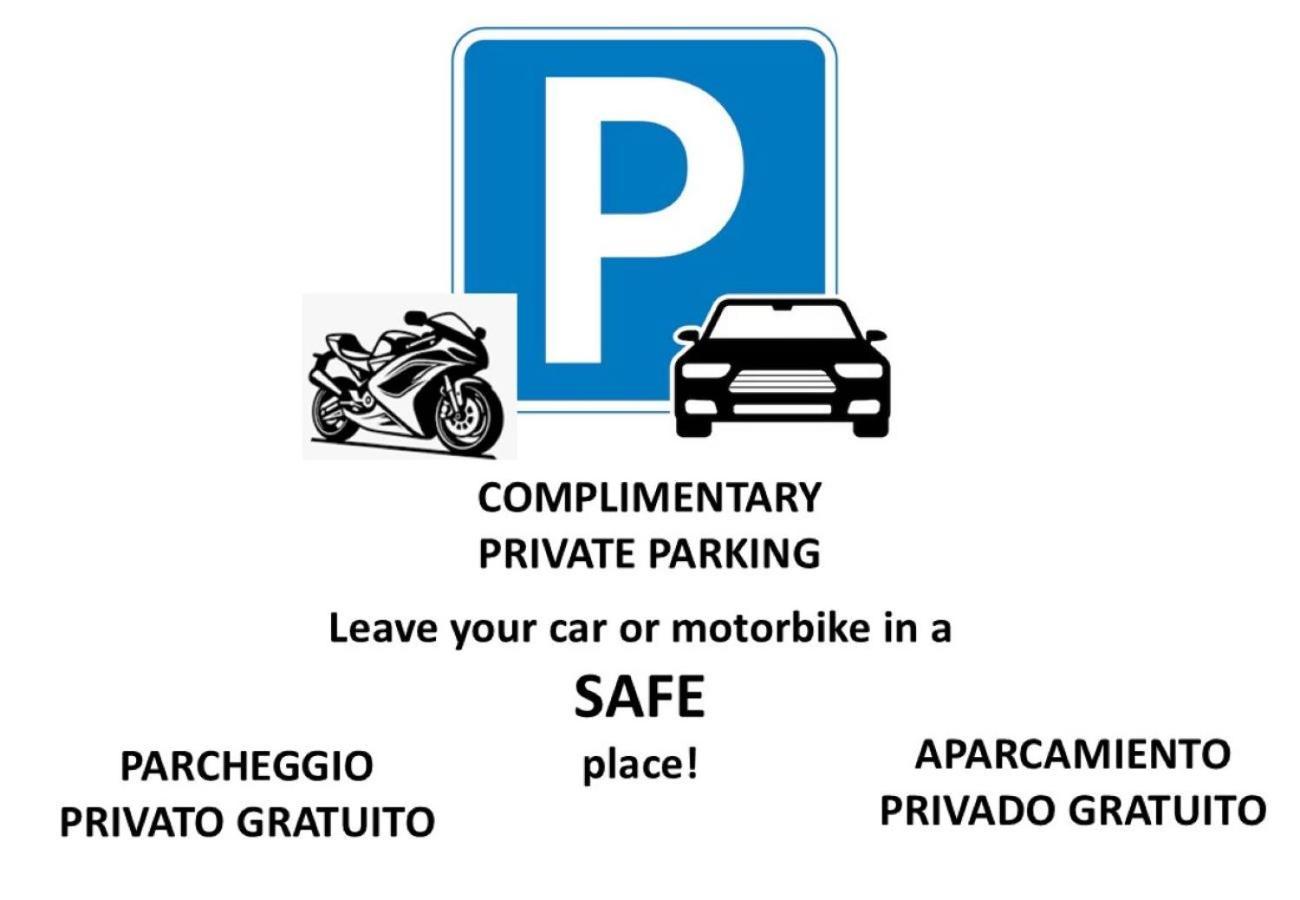 Accogliente Appartamento A Firenze Con Parcheggio Extérieur photo